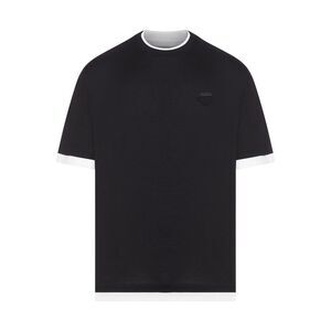 Prada Men Cotton T-Shirt
